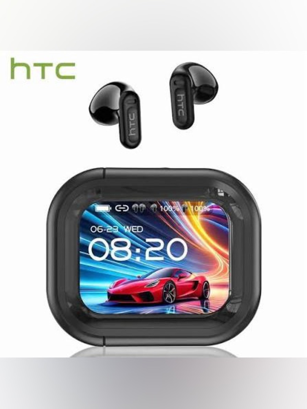 HTC Wireless Earbuds NE20 NWT